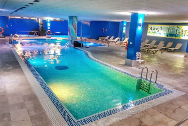 Circuito Spa y Masaje en Spa La Quinta (Santa Úrsula, Tenerife)