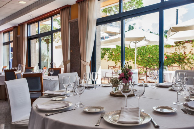 Circuito Spa y Cena para dos en Hotel Galatea 4* (Sanxenxo, Pontevedra)