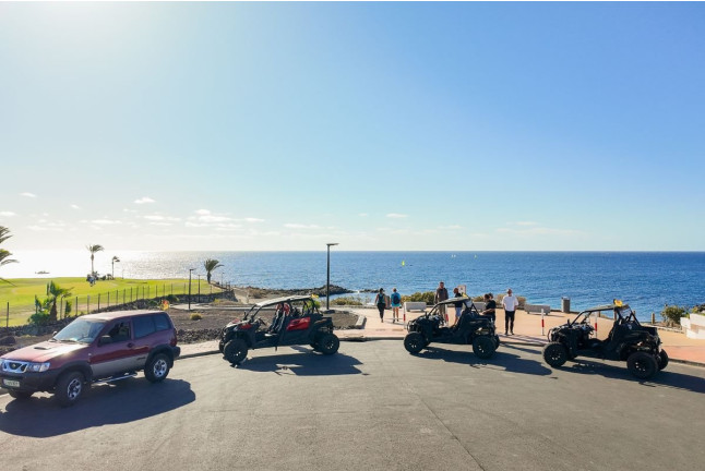 Ruta en Buggy a Elegir para 3 o 4 personas (Tenerife)