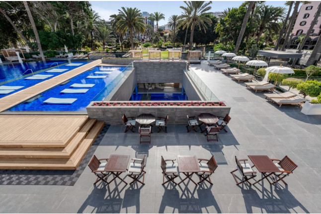 DayPass con Spa y Almuerzo para dos en Wellness Santa Catalina, A Royal Hideaway Hotel 5* (Las Palmas, Gran Canaria)