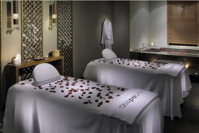 Masaje Relajante para dos en Despacio Beauty Centre del H10 White Suites Boutique Hotel (Playa Blanca, Lanzarote)