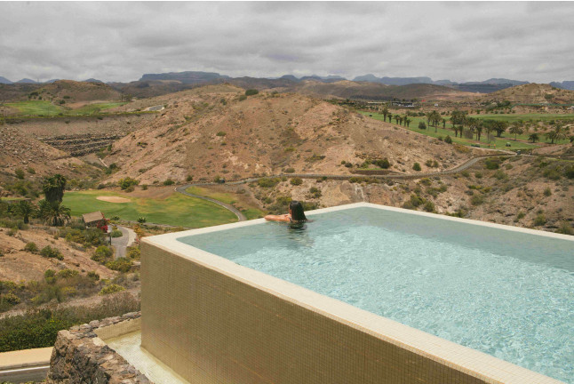 Circuito Spa en Be Aloe Wellness by Salobre Hotel Resort & Serenity 5* (Maspalomas, Gran Canaria)