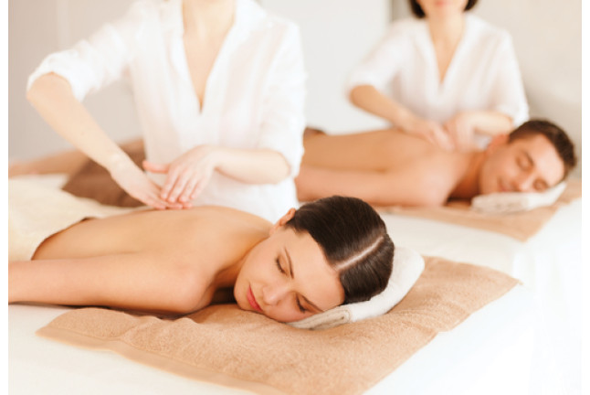 Masaje Relajante en Pareja en Hipotels Barrosa Palace & Spa 5* (Chiclana de la Frontera, Cádiz)
