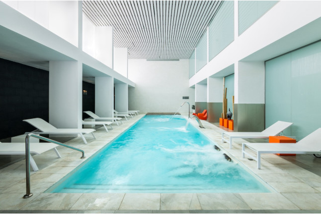 Circuito Spa con Masaje Relajante y Cava para dos en Spa Cabodegata by Calagrande (Las Negras, Almería)