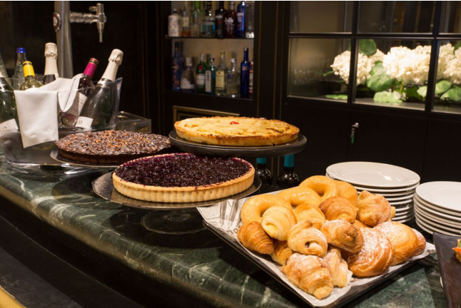 Escapada con desayuno en Hotel Abba Balmoral 4* (Barcelona)