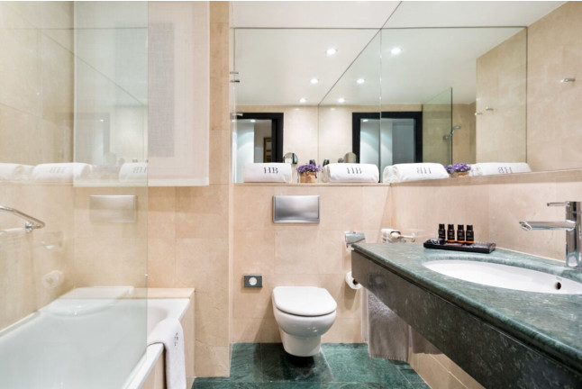 Escapada con desayuno en Hotel Abba Balmoral 4* (Barcelona)