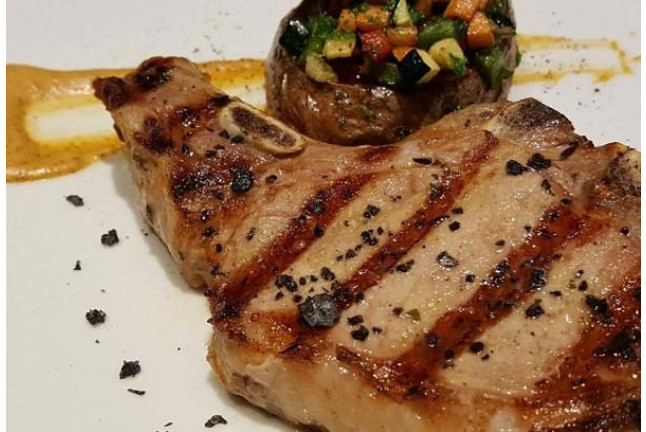 Menú para dos en el Restaurante Abrasador Toledo (Toledo)