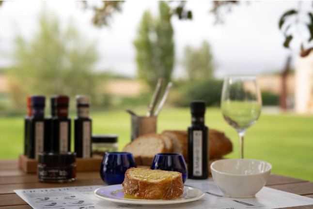 Visita Guiada y Cata en Aceites Artajo (Fontellas, Navarra)