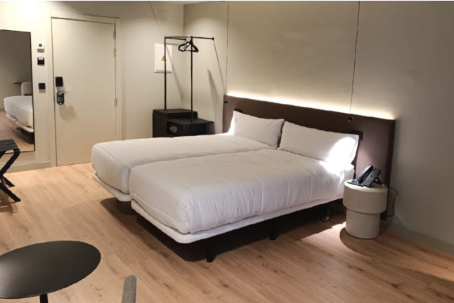 Escapada de 2 Noches con Desayuno en U Hotel Aduana Ribadeo (Ribadeo, Lugo)