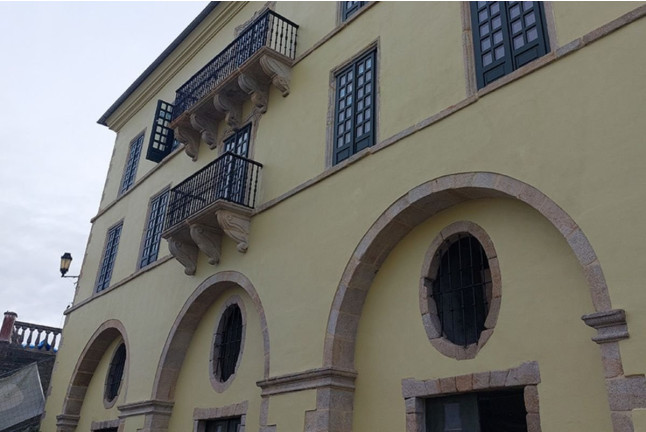 Escapada de 2 Noches con Desayuno en U Hotel Aduana Ribadeo (Ribadeo, Lugo)