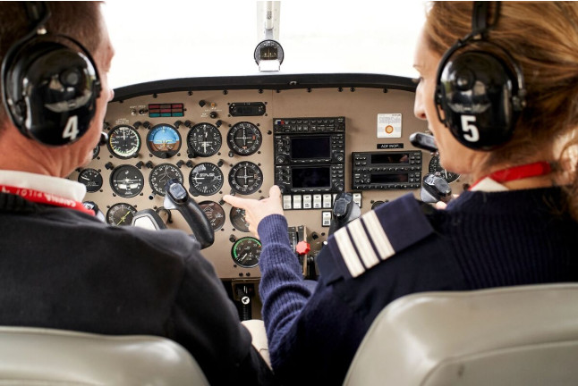 Piloto por un Día (Barcelona)