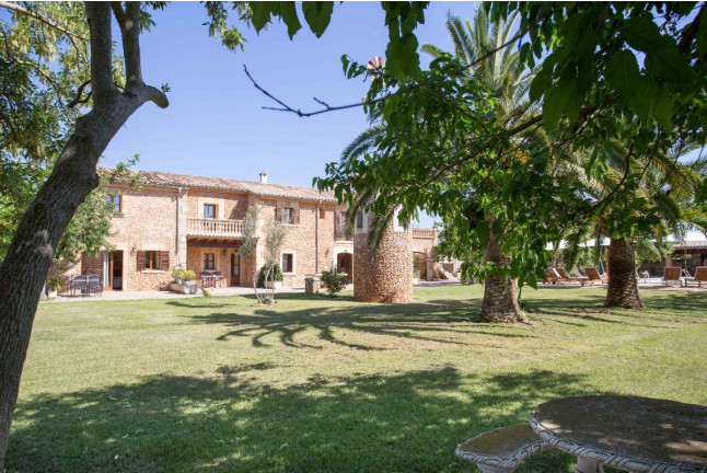 Day Pass con Hamaca en Agroturismo Es Quatre Cantons 4* (Binissalem, Mallorca)