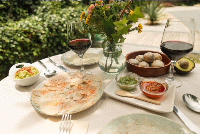 Visita a Finca de Aguacate con Almuerzo Canario en Tahodio Avocado Experience (Tahodio, Santa Cruz de Tenerife)