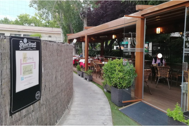 Comida o Cena para dos en el Restaurante Agustinache (Madrid)