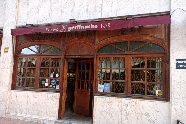 Comida o Cena para dos en el Restaurante Agustinache (Madrid)