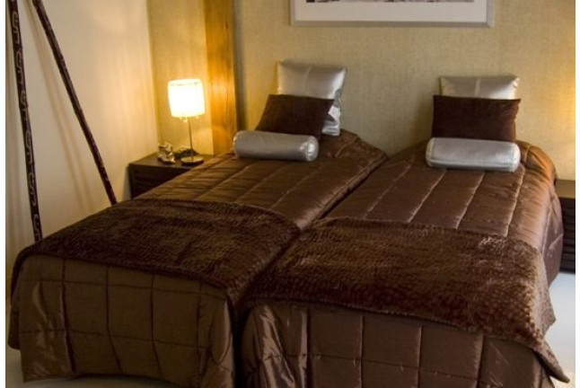 Escapada con Circuito Spa en Hotel Agua Viva Spa 4* (Castro Urdiales, Cantabria)