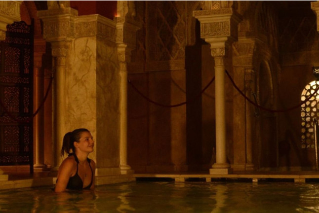 Circuito Termal y Masaje Corporal Relajante en Al-Benalmá Hammam Spa (Benalmádena, Málaga)