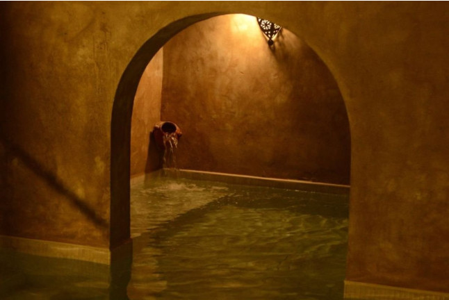 Circuito Termal en Al-Benalmá Hammam Spa (Benalmádena, Málaga)