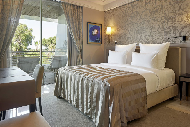 Escapada Beauty Flash con Circuito Spa, Masajes y Cava en Alàbriga Hotel & Home Suites 5* GL (Sant Feliu de Guíxols, Girona)