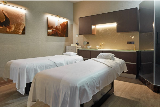 Escapada Beauty Flash con Circuito Spa, Masajes y Cava en Alàbriga Hotel & Home Suites 5* GL (Sant Feliu de Guíxols, Girona)