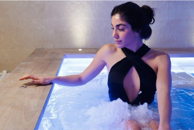 Acceso a la Zona Wellness en Alanda Marbella Hotel 5* (Marbella, Málaga)