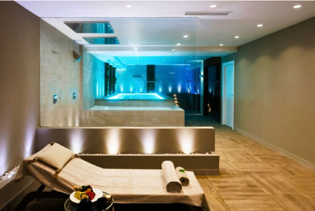 Acceso a la Zona Wellness en Alanda Marbella Hotel 5* (Marbella, Málaga)