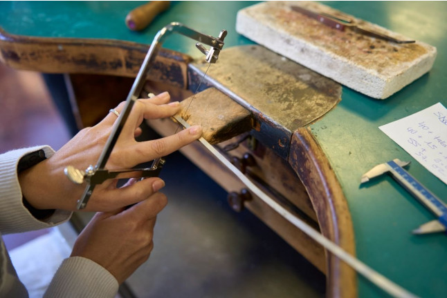 Taller de Joyería Fuego Eterno para dos: Cread Vuestras Alianzas (Barcelona)