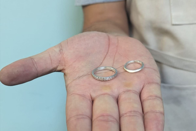 Taller de Joyería Fuego Eterno para dos: Cread Vuestras Alianzas (Barcelona)