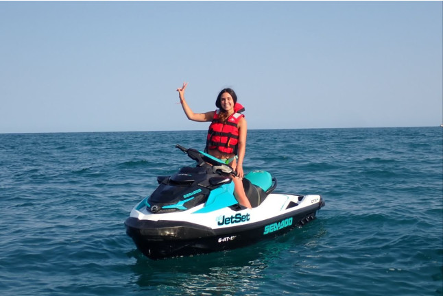Excursión de 30 minutos en Moto de Agua (Alicante)