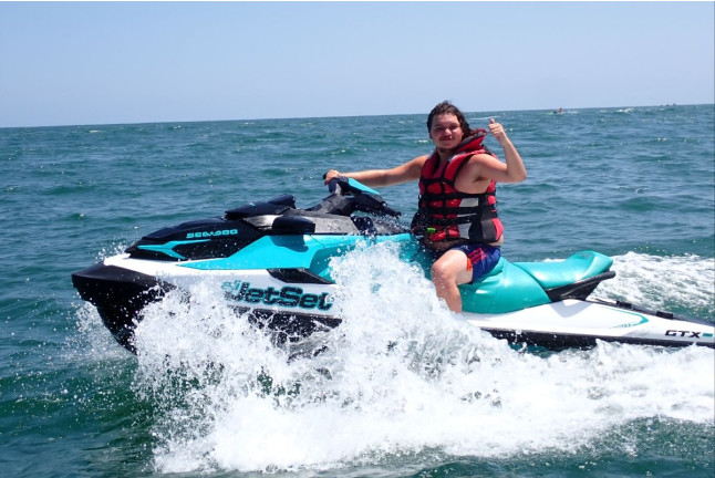 Excursión de 30 minutos en Moto de Agua (Alicante)