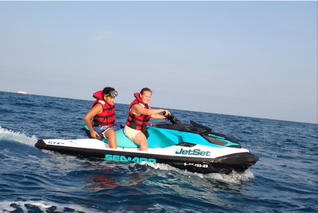Excursión de 30 minutos en Moto de Agua (Alicante)