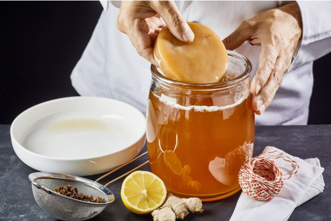 Taller de Alimentos Fermentados (Salinas, Asturias)