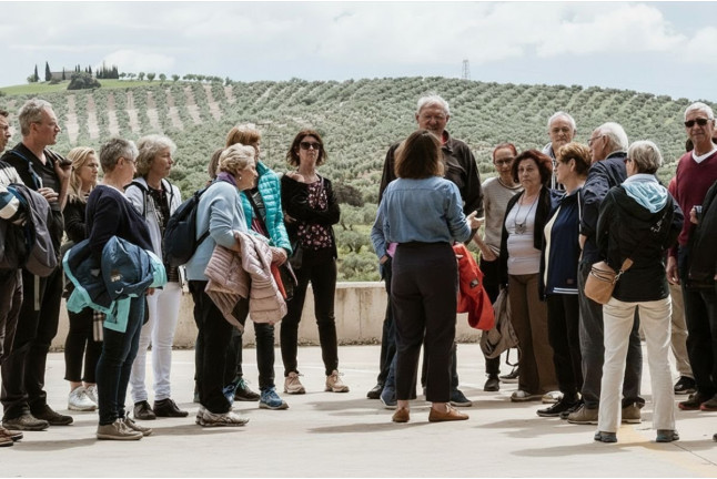 Oleopack Picualia: Visita Guiada por la Almazara y Cata de AOVE (Bailén, Jaén)
