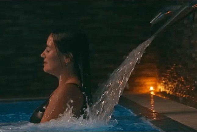 Circuito Spa y Almuerzo para dos en SensCare Spa Hotel Laguna Nivaria 4* (La Laguna, Santa Cruz de Tenerife)