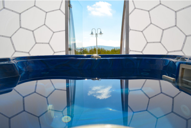Escapada con Jacuzzi Privado en Esfera de Alojamientos Casa Ruiz (Caravaca De La Cruz, Murcia)