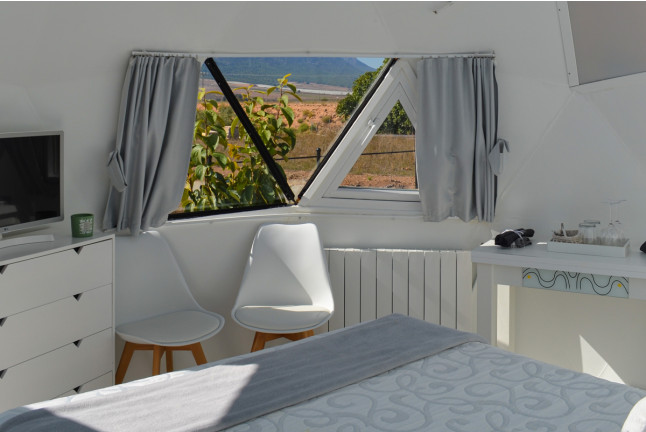 Escapada con Jacuzzi Privado en Esfera de Alojamientos Casa Ruiz (Caravaca De La Cruz, Murcia)