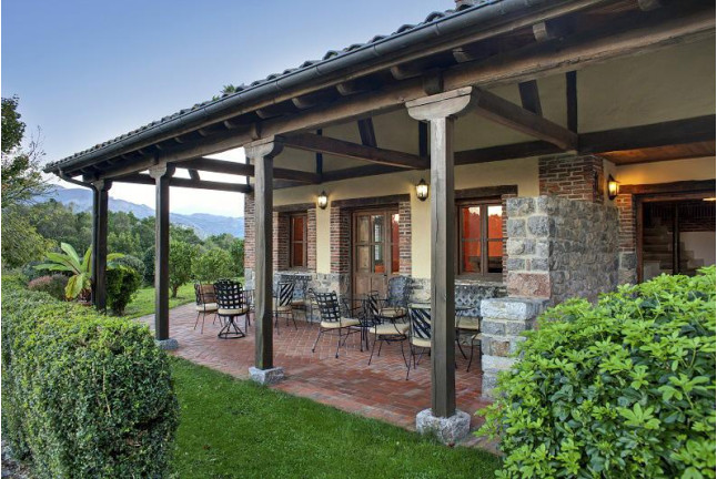 Escapada con Cena en Alojamiento Rural La Montaña Mágica (Asturias)