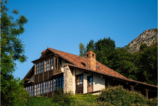 Escapada con Cena en Alojamiento Rural La Montaña Mágica (Asturias)