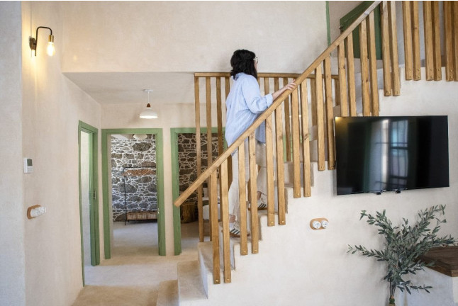 Escapada de 2 Noches en La Casita del Churrero (Castillo de Bayuela, Toledo)