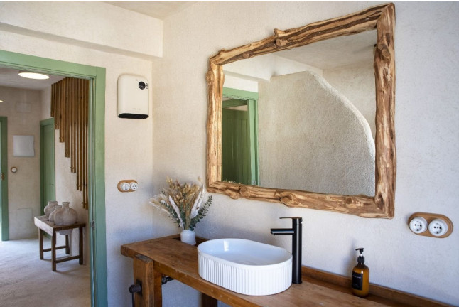 Escapada de 2 Noches en La Casita del Churrero (Castillo de Bayuela, Toledo)