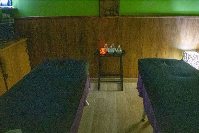 Masaje a Elegir de 1 hora y 30 min. en Alqiro (Madrid)