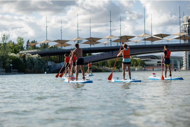 Alquiler de Kayak o Paddle Surf (Sevilla)