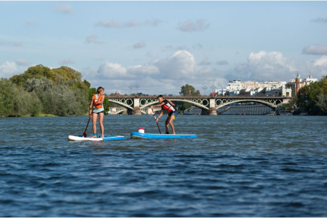 Alquiler de Kayak o Paddle Surf (Sevilla)