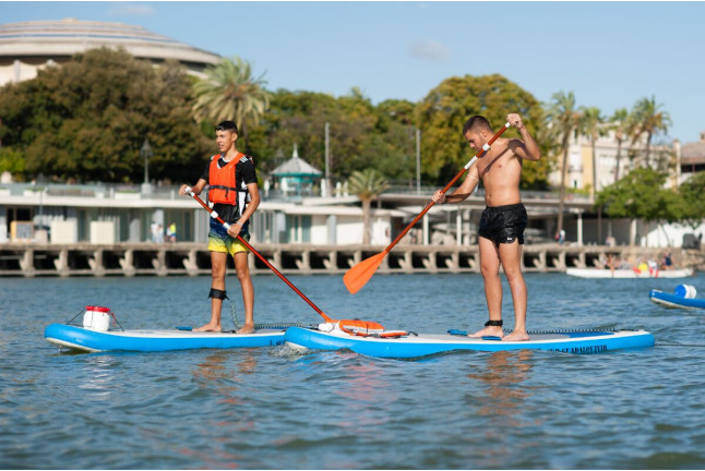 Alquiler de Kayak o Paddle Surf (Sevilla)