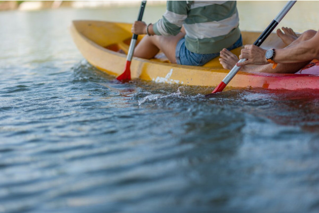 Alquiler de Kayak o Paddle Surf (Sevilla)