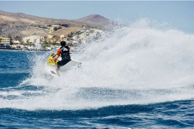 Alquiler de Moto de Agua (Gran Canaria)