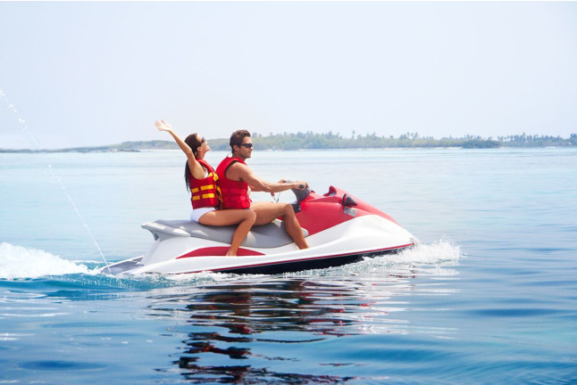 Alquiler de Moto de Agua (Gran Canaria)