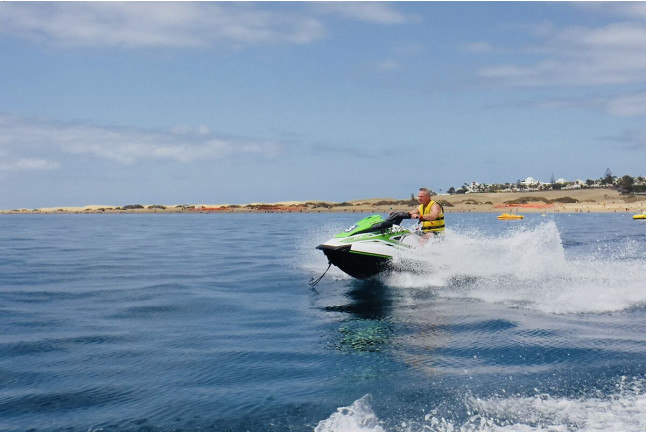 Alquiler de Moto de Agua (Gran Canaria)