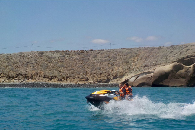 Alquiler de Moto de Agua (Gran Canaria)