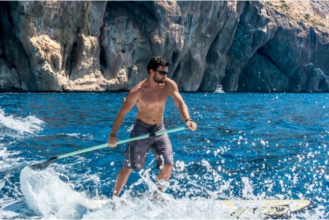 Alquiler de Paddle Surf (Altea, Alicante)